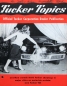 Preview: Tucker Modelprogram 1948 "Tucker Topics Publication" Carbrochure (6949)